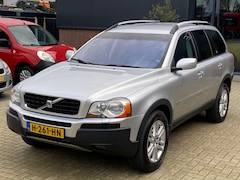 Volvo XC90 - 2.9 T6 Kinetic AWD 7 pers nieuwstaat leer navi cruise clima pdc trekhaak