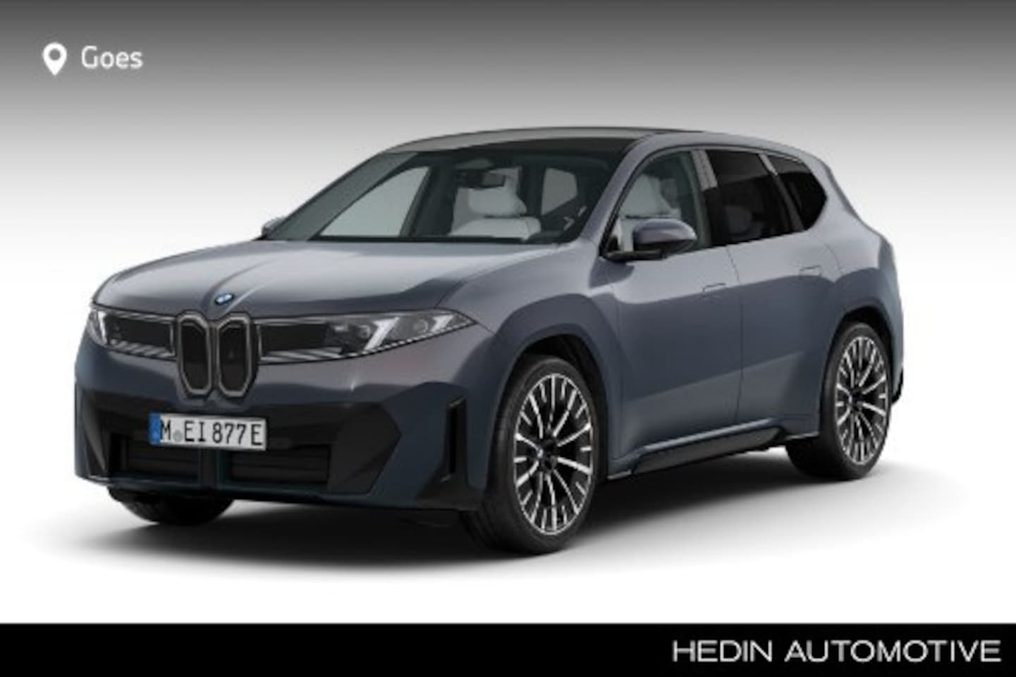 BMW iX3 - 50 xDrive 113 kWh Leverbaar vanaf maart 2026! / Kosteloos annuleren - AutoWereld.nl