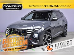Hyundai Tucson - 1.6 T-GDi PHEV 2WD Aut N Line I Inruilvoordeel