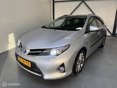 Toyota Auris - 1.8 Hybrid Lease Pro Panoramadak, stoelverwarm
