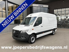 Mercedes-Benz Sprinter - 317 CDI L2 H2 Pro LED / MBUX / Navigatie / Camera / Parkeersensoren / Cruise control / Air