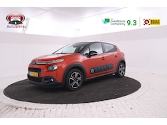 Citroën C3 - 1.2 PureTech Feel Edition Navigatie, Apple carplay, Cruise