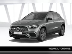 Mercedes-Benz GLA-Klasse - GLA 250e Automaat Business Solution AMG | AMG Line Plus Pakket | Distronic | Trekhaak