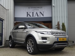 Land Rover Range Rover Evoque - 2.2 SD4 4WD Prestige PANORAMA, PDC, CAMERA, SCM alarm
