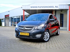 Opel Karl - 1.0 ecoFLEX Innovation 5-drs Aut. Clima|1e Eig |Half Leder|Stoelverw|LMV