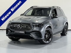 Mercedes-Benz GLE-Klasse - 400 e 4MATIC AMG Line Premium Plus Leder / Panorama dak / Head Up