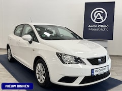 SEAT Ibiza - 1.2 Style 5-drs | NAVI | AIRCO | FROZEN WHITE |