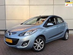 Mazda 2 - 2 1.5 GT-L AUTOMAAT|STOELVERWARMING|CLIMATE