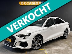 Audi A3 Limousine - 35 TFSI Edition One|PANO|SFEER|MATRIX|CARPLAY|STOELV|CAMERA|ACC|DYNAMIC|18INCH|