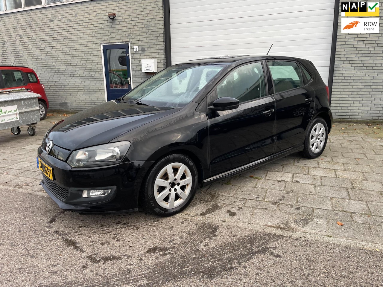 Volkswagen Polo - 1.2 TDI BlueMotion Comfortline 1.2 TDI BlueMotion Comfortline - AutoWereld.nl