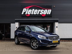 Volvo XC60 - 2.0 D4 FWD Ocean Race H&K LEDER CLIMA TREKHAAK