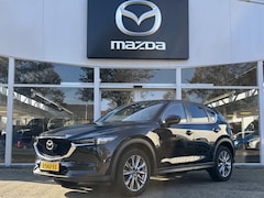 Mazda CX-5 - 2.0 SkyActiv-G 165 Style Selected