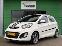 Kia Picanto - 1.2 CVVT Comfort Pack | Elektrische Ramen | Airco | Nieuwe APK |