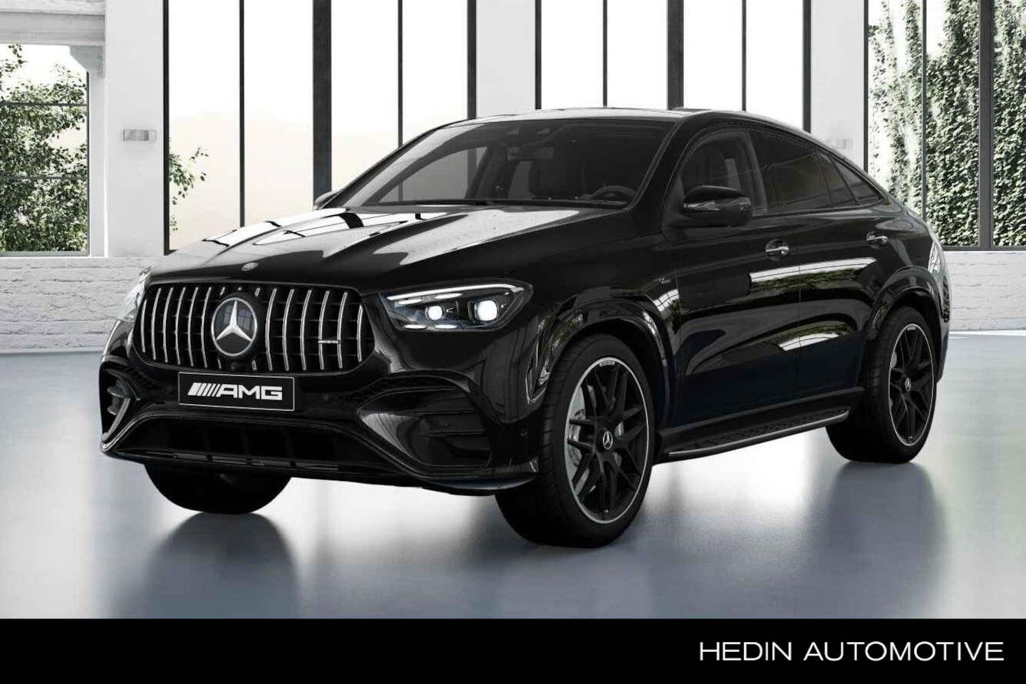 Mercedes-Benz GLE-Klasse Coupé - GLE 53 AMG Automaat 4MATIC+ | Premium Plus Pakket | Winterpakket | Trekhaak | 22'' Lichtme - AutoWereld.nl