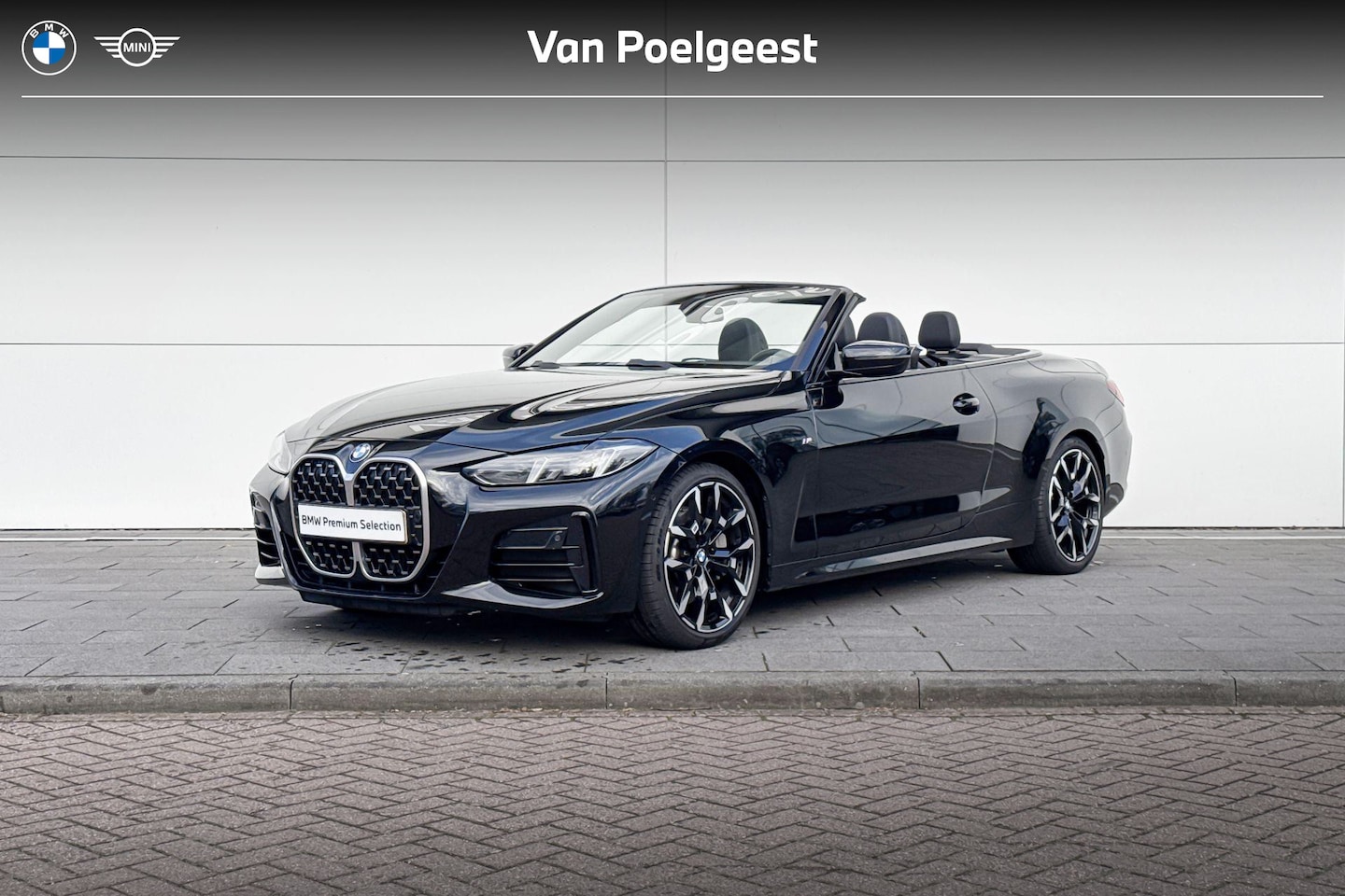 BMW 4-serie Cabrio - 430i xDrive 430i xDrive - AutoWereld.nl