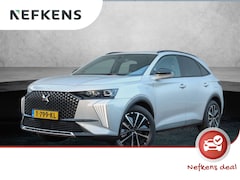 DS 7 - 7 E-Tense 300 4x4 Rivoli | Leder | Automatische achterklep | Adaptive Cruise Control