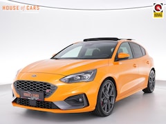 Ford Focus - ST-3 2.3 280pk PERFORMANCE PACK |dealer onderhouden|panoramadak|launch control|sper diff|B