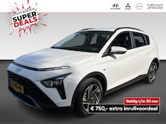 Hyundai Bayon - 1.0 T-GDI Comfort Smart