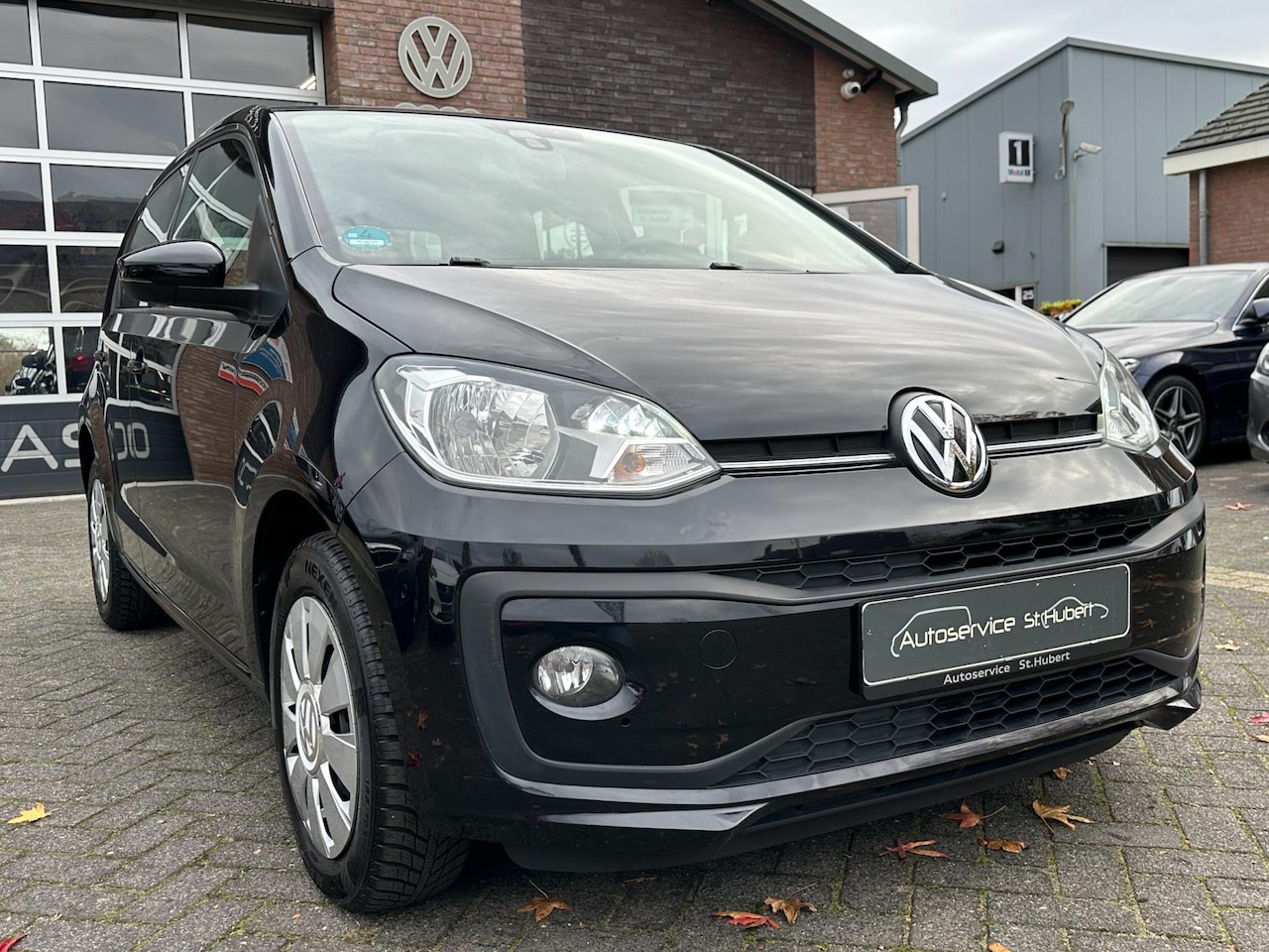 Volkswagen Up! - 1.0 BMT move up! Face-lift. - AutoWereld.nl