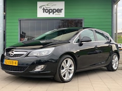 Opel Astra - 1.4 Turbo Sport | Cruise Control | Trekhaak | Elekt.Ramen | Airco |