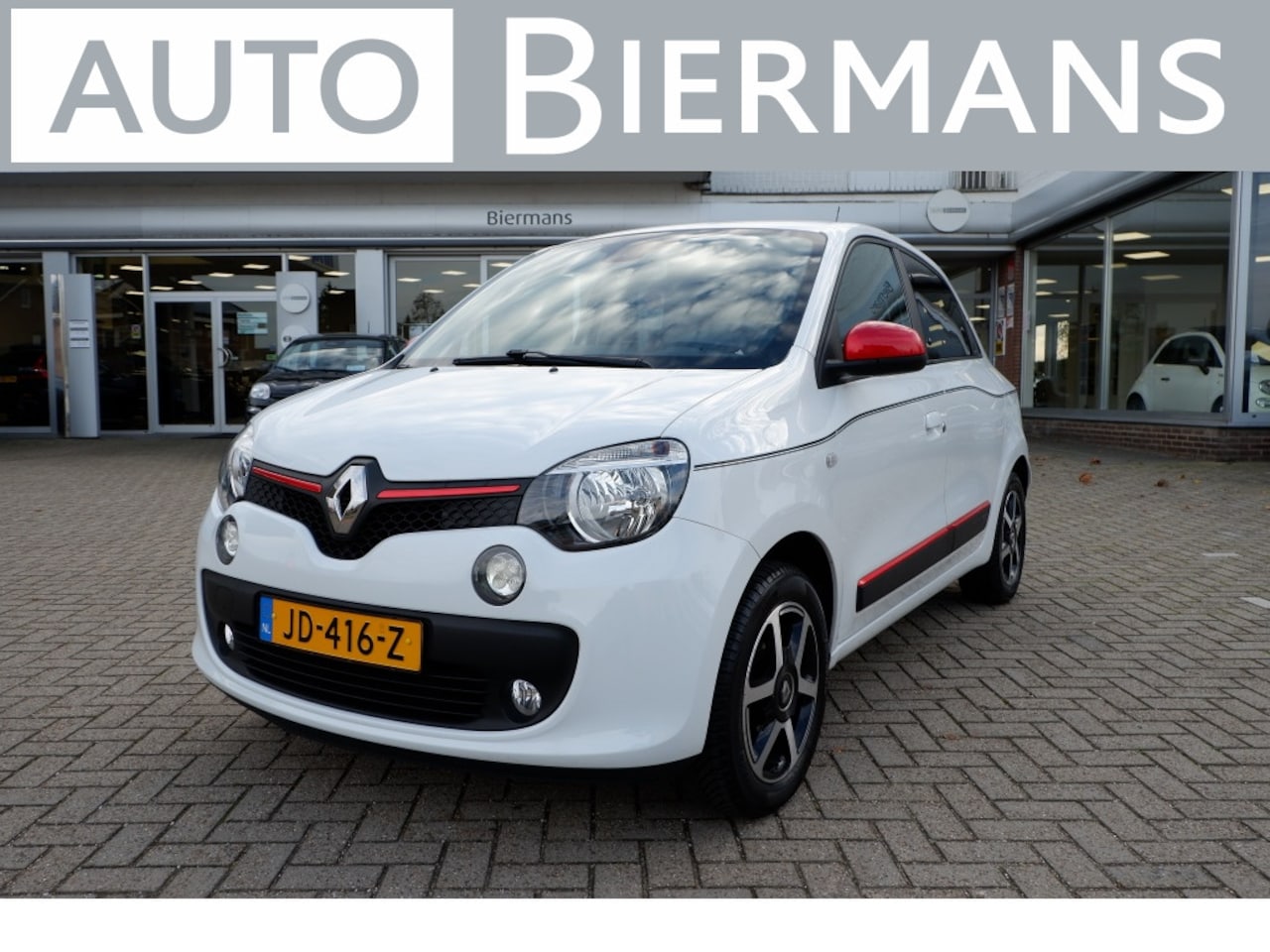 Renault Twingo - 0.9 TCe Dynamique / INCL> 12 mnd BOVAG / NAP - AutoWereld.nl