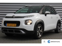 Citroën C3 Aircross - 1.2 PURETECH 110PK SHINE AUTOMAAT / NAVI / CLIMA / LED / PDC / PANO. DAK / KEYLESS / BLUET