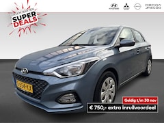 Hyundai i20 - 1.0 T-GDI Comfort | Trekhaak