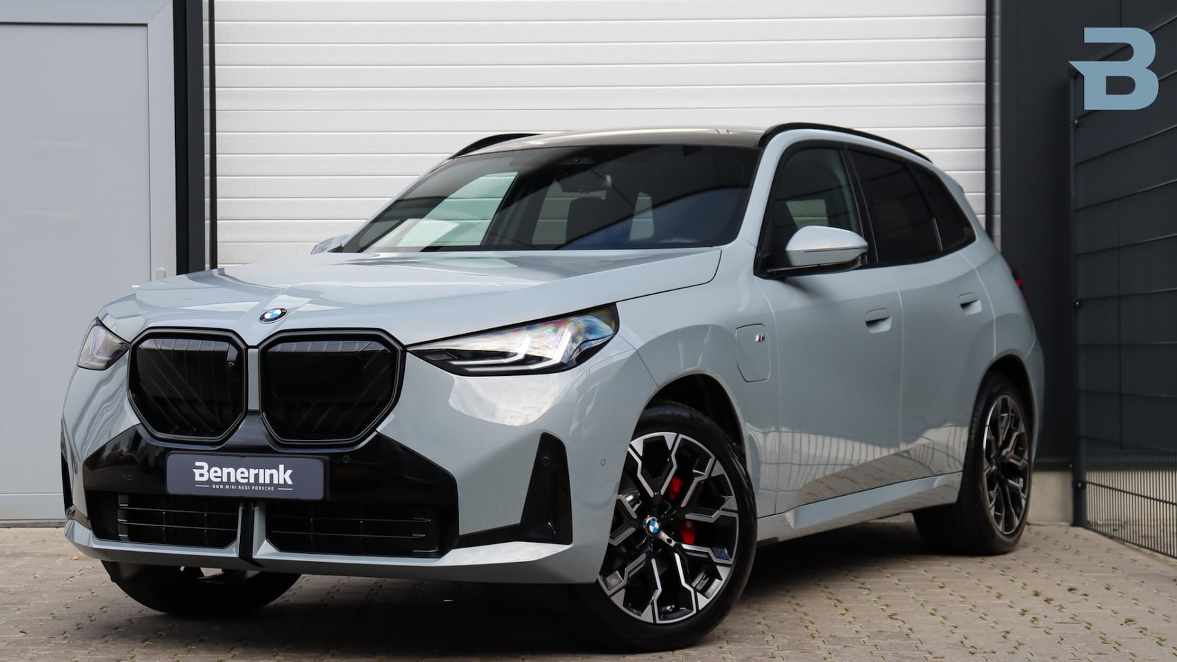 BMW X3 - 30e xDrive M-Sport Pro | Harman/Kardon | Panoramadak | Head-up | Trekhaak - AutoWereld.nl