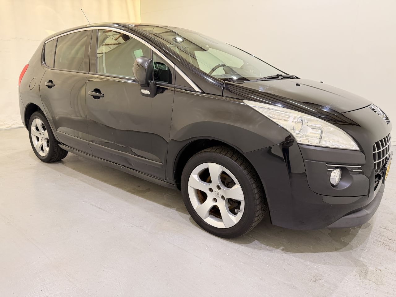 Peugeot 3008 - 1.6 120 VTi Blue Lease Navi/Clima - AutoWereld.nl