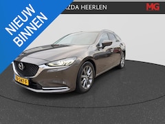 Mazda 6 Sportbreak - 2.0 SkyActiv-G 165 Business Comfort | Rijklaar | 1ste Eigenaar | Dealer Onderhounden | 360