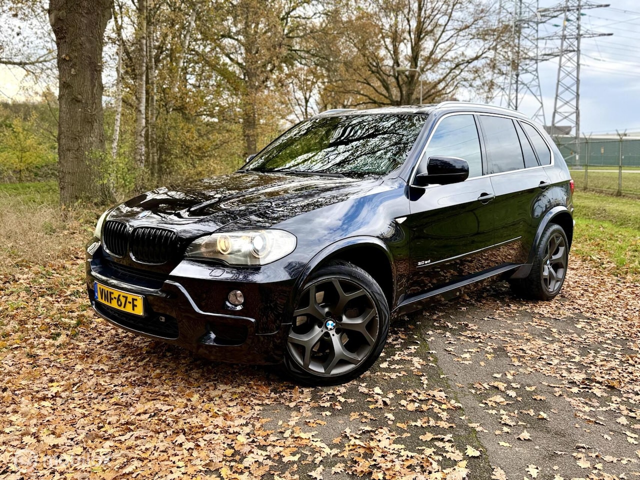 BMW X5 - E70 35D 3.0 Leder Clima Camera Stoel.vw ✅ - AutoWereld.nl