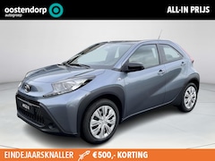 Toyota Aygo X - 1.0 VVT-i MT Play | Celestite Grey metallic| Nieuw uit voorraad |