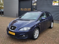 SEAT Leon - 1.2 TSI, Cam, Carplay, Schuifdak, 166 NAP, APK 12/26