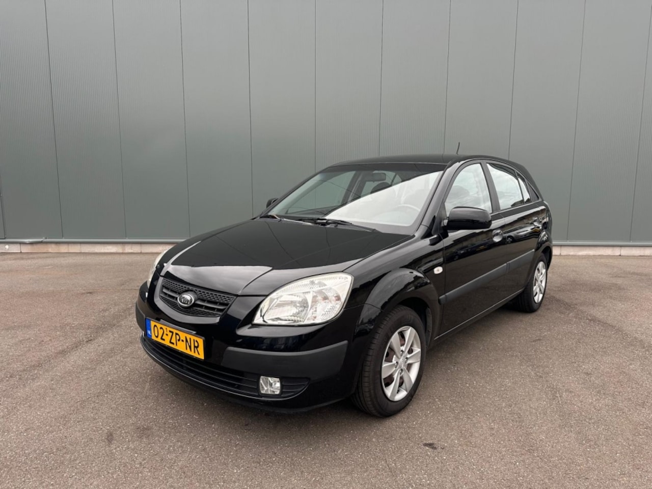 Kia Rio - 1.4 X-pect AIRCO | NAP ! - AutoWereld.nl