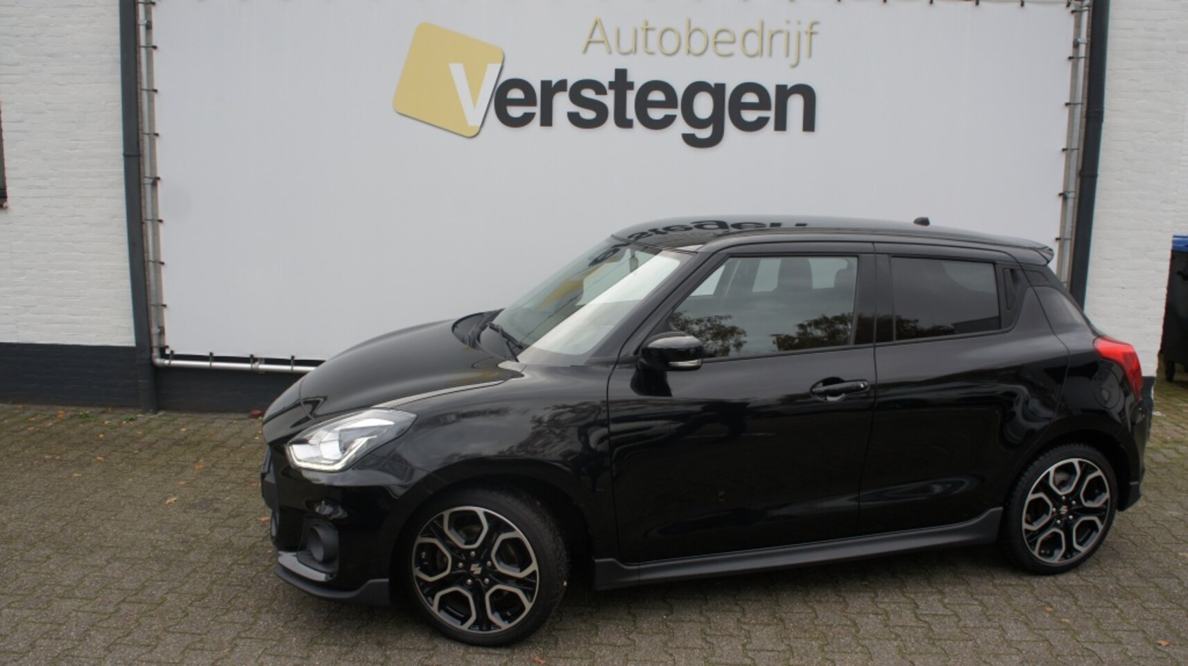 Suzuki Swift - 1.4 Sport Sm.Hyb. - AutoWereld.nl