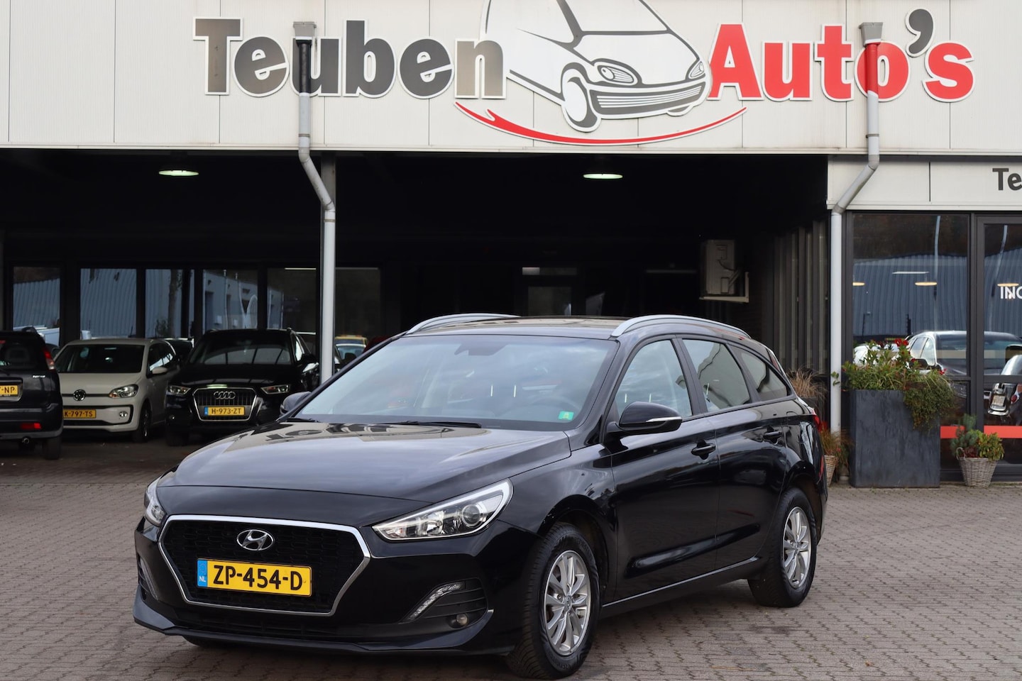 Hyundai i30 Wagon - 1.4 T-GDI Comfort BTW auto, Apple Carplay, Cruise control, Navigatie, Climate control, Ele - AutoWereld.nl