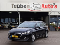 Hyundai i30 Wagon - 1.4 T-GDI Comfort BTW auto, Apple Carplay, Cruise control, Navigatie, Climate control, Ele