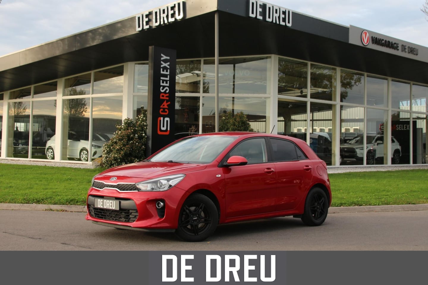 Kia Rio - 1.0 TGDI Design Edition | TREKHAAK | CAMERA | NAVIGATIE - AutoWereld.nl
