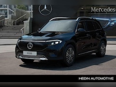 Mercedes-Benz EQB - EQB 250+ Business Solution Luxury | Advanced Sound System | Trekhaak