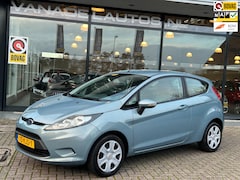 Ford Fiesta - 1.25 Trend Airco Elek.Pakket NAP NL-Auto Nieuwe APK