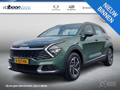 Kia Sportage - 1.6 T-GDi Hybrid DynamicLine NL-auto | rijklaarprijs