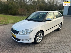 Skoda Fabia Combi - 1.2 TDI Greenline/AIRCO/CRUISE/TREKHAAK