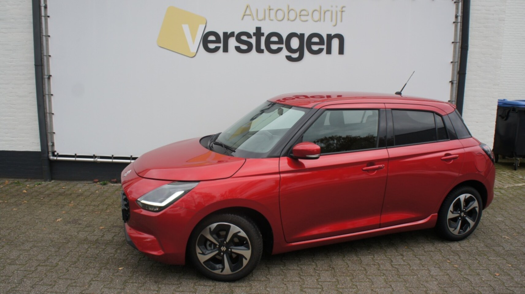 Suzuki Swift - 1.2 Style Smart Hybr - AutoWereld.nl