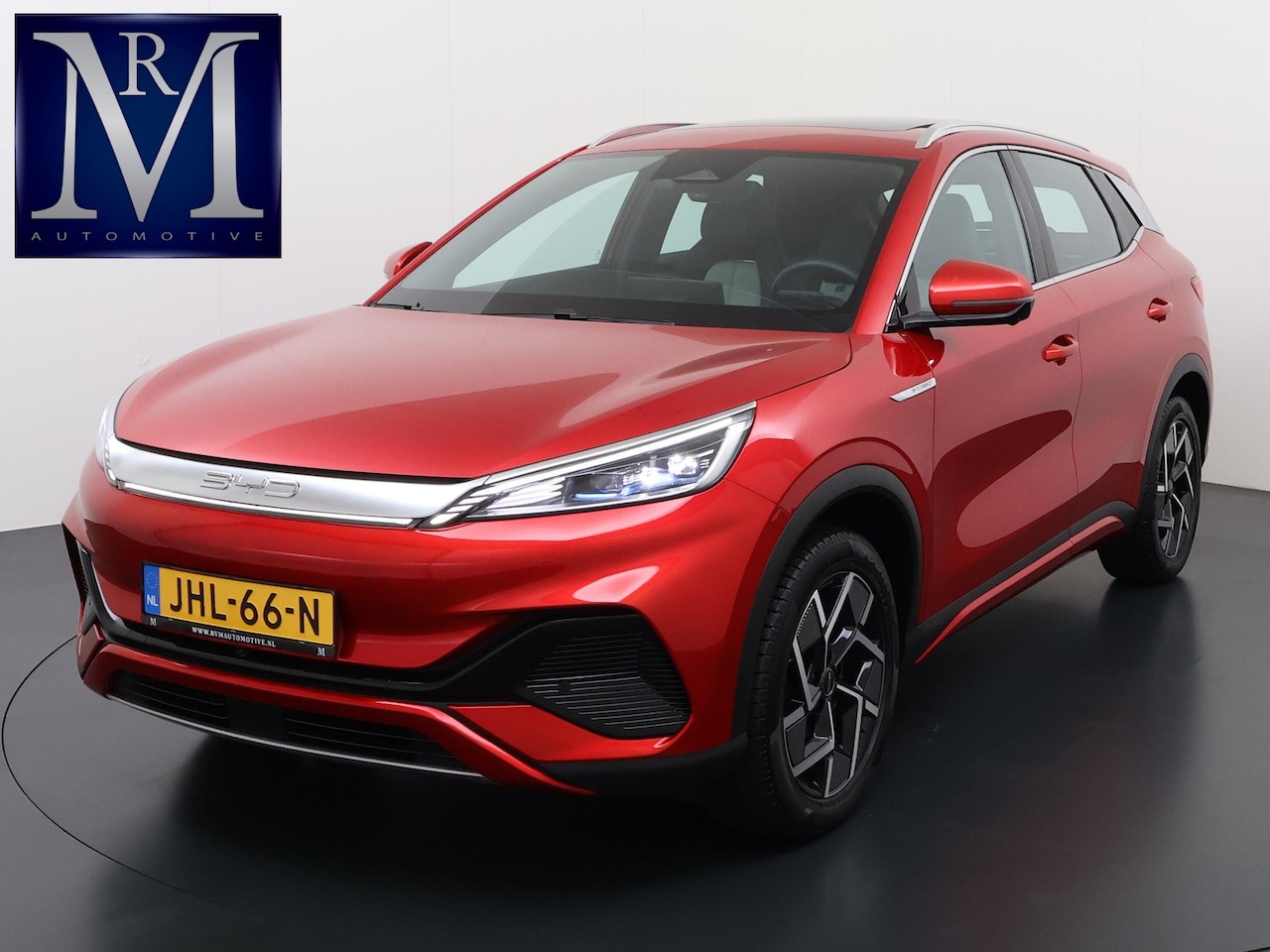 BYD Atto 3 - Comfort 60 kWh PANO| STOELVERW.| FABR. GARANTIE T/M 2029 | AANDRIJFLIJN EN ACCU ZELFS T/M - AutoWereld.nl