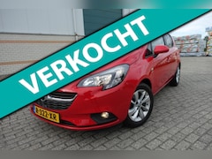 Opel Corsa-e - CORSA-E 1.2 - l.m. velgen / lage km stand