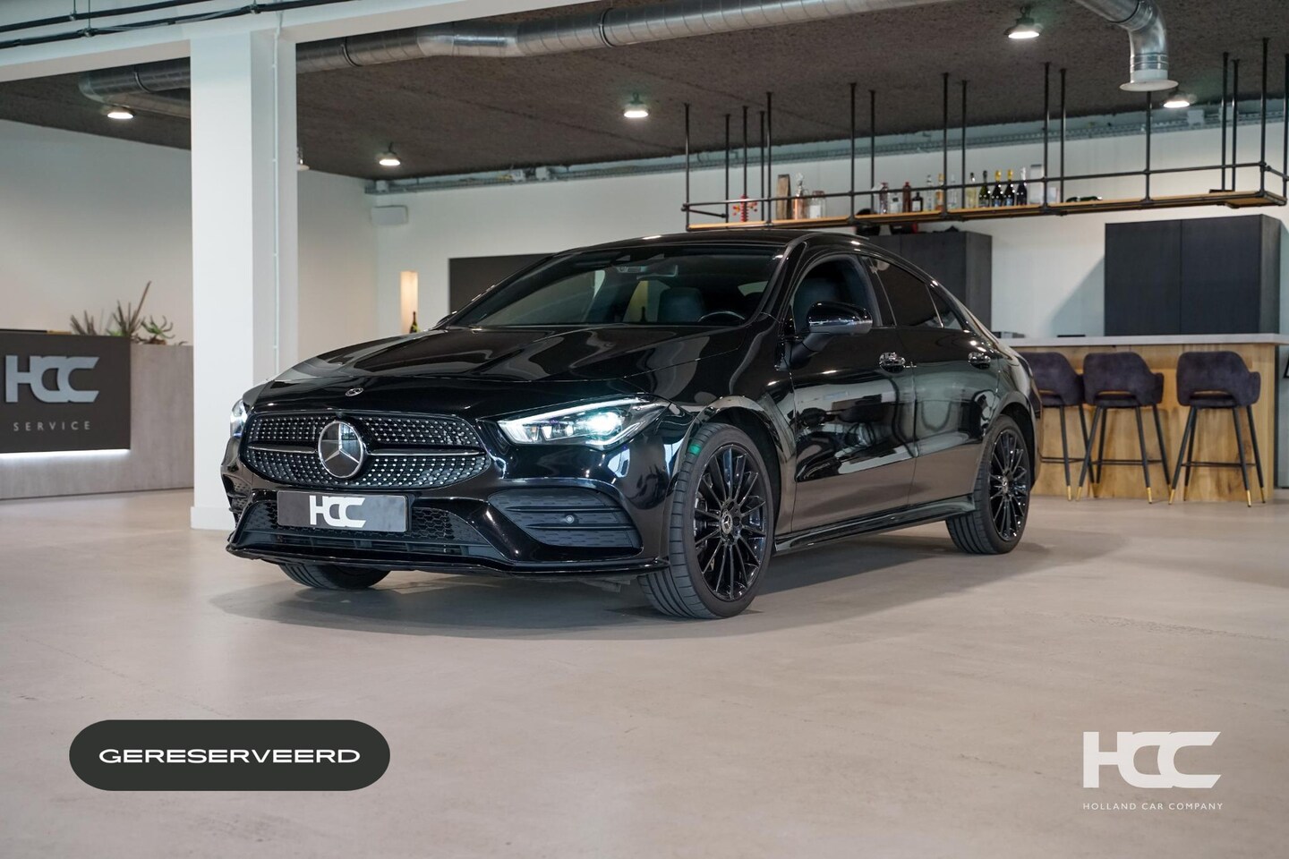 Mercedes-Benz CLA-Klasse - 250 e AMG | Night | Pano | Head Up | Memory - AutoWereld.nl