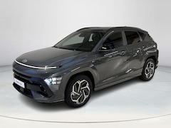 Hyundai Kona - 1.6 GDI HEV N Line | euro 4000, - korting | Stoel Verwarming/Ventilatie | 360'Camara |