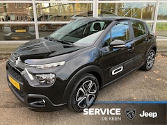 Citroën C3 - 1.2 PureTech 83pk S&S Plus I NL AUTO I NAVIGATIE