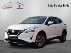 Nissan Qashqai - 1.3 MHEV Business Access | Trekhaak | NL-Auto | BTW-auto