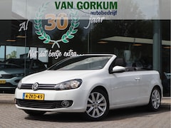 Volkswagen Golf Cabriolet - 1.2 TSI BlueMotion / NL Auto